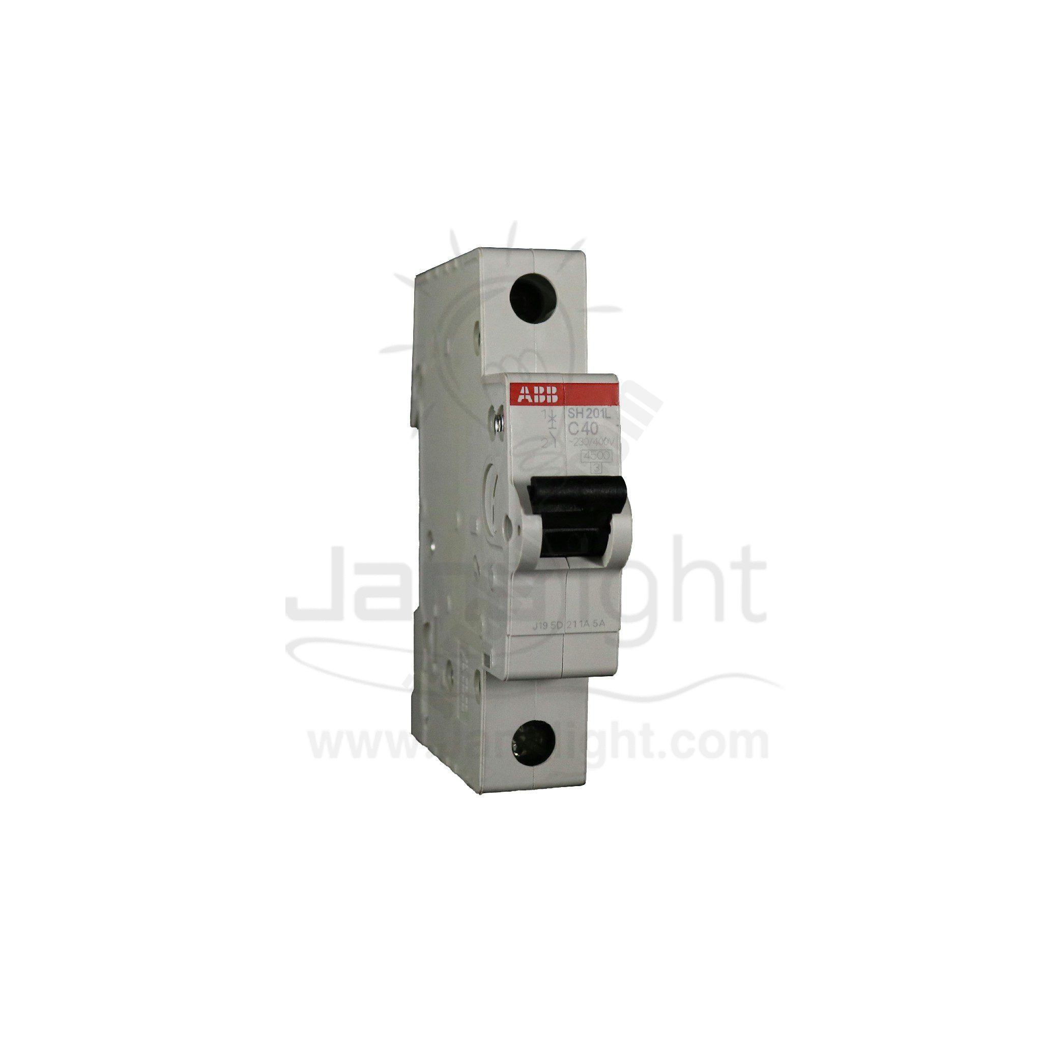 مفتاح 40 امبير ABB ABB Circuit breaker 40 A